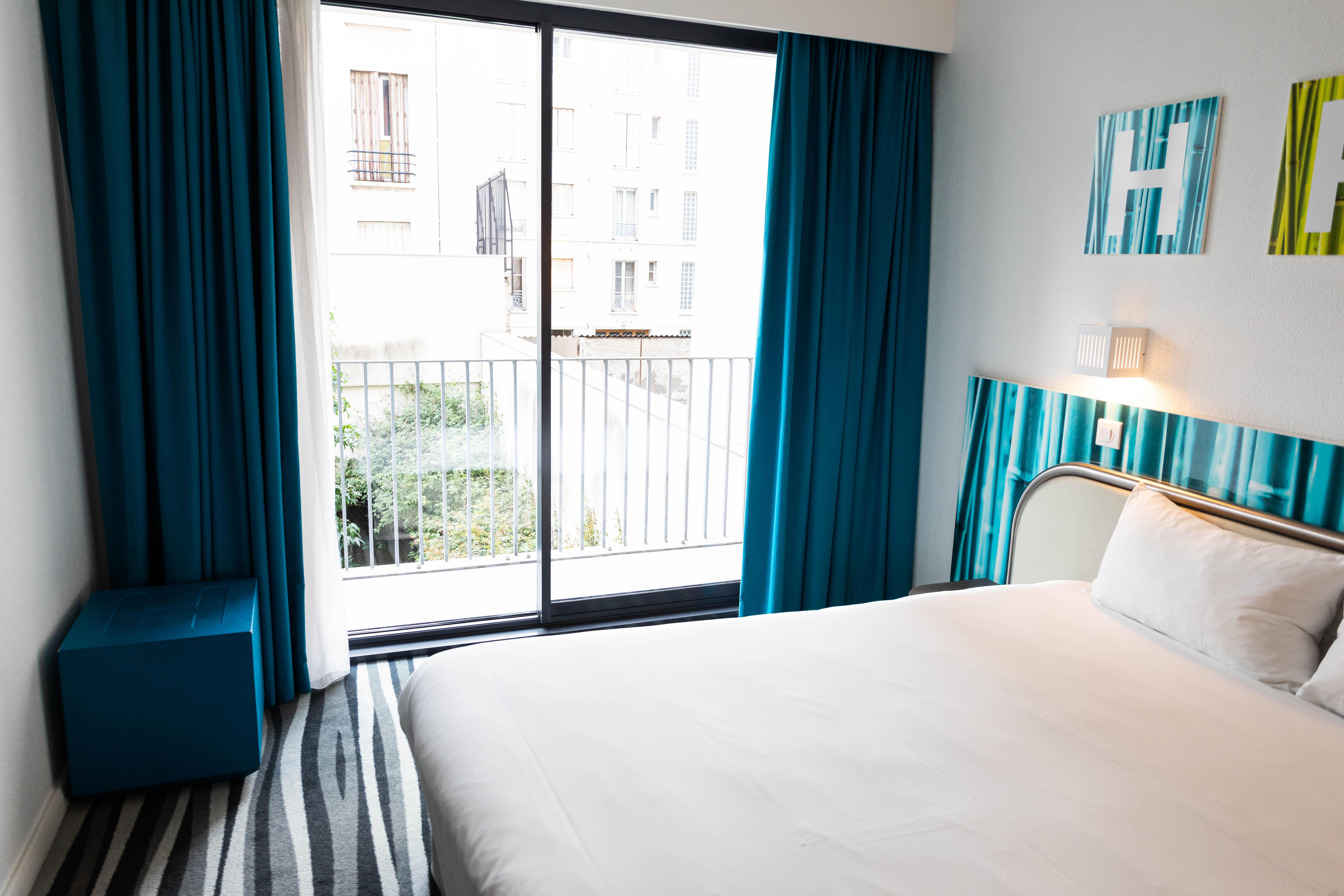 Ibis Styles Paris Porte D'Orleans Montrouge Luaran gambar