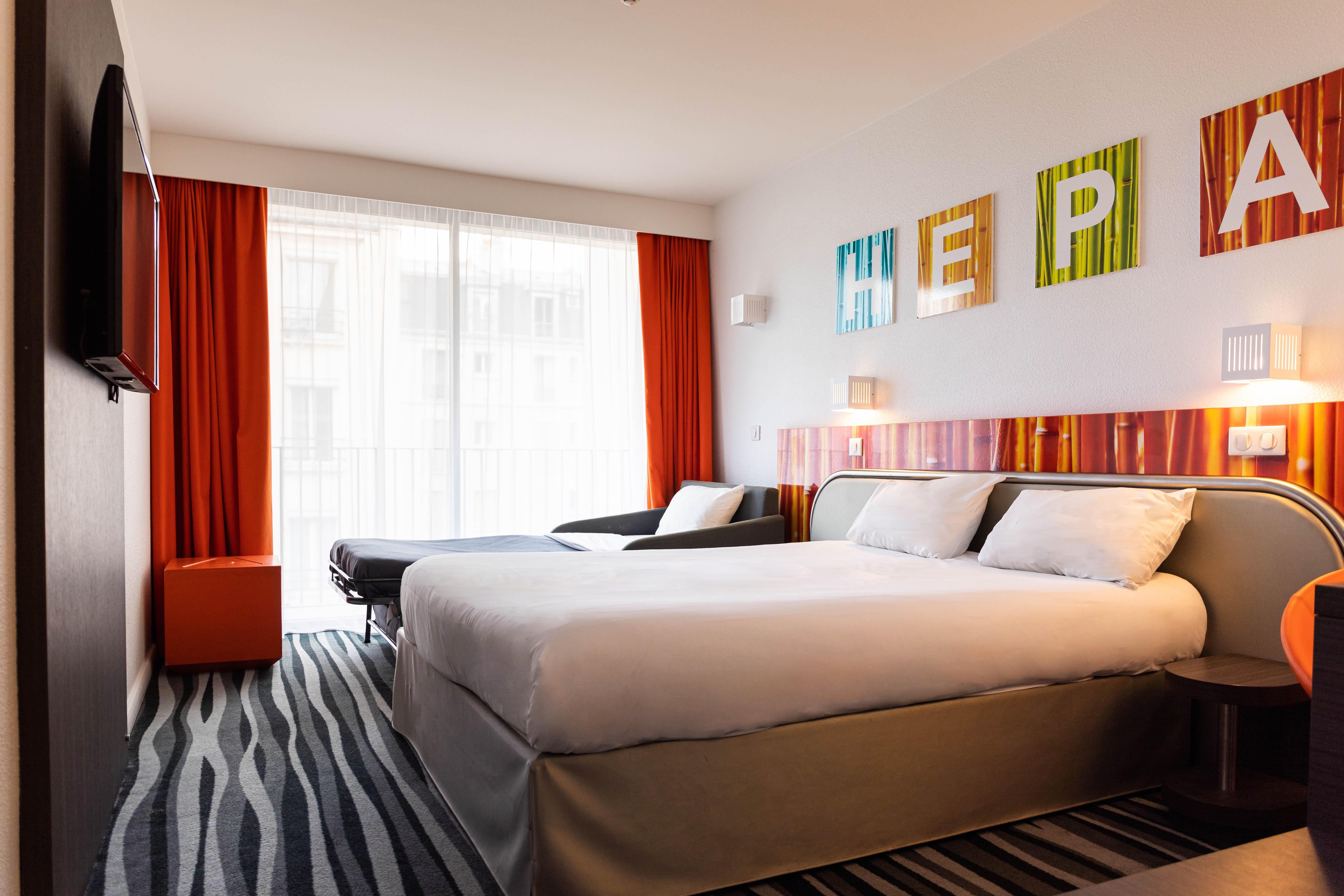 Ibis Styles Paris Porte D'Orleans Montrouge Luaran gambar