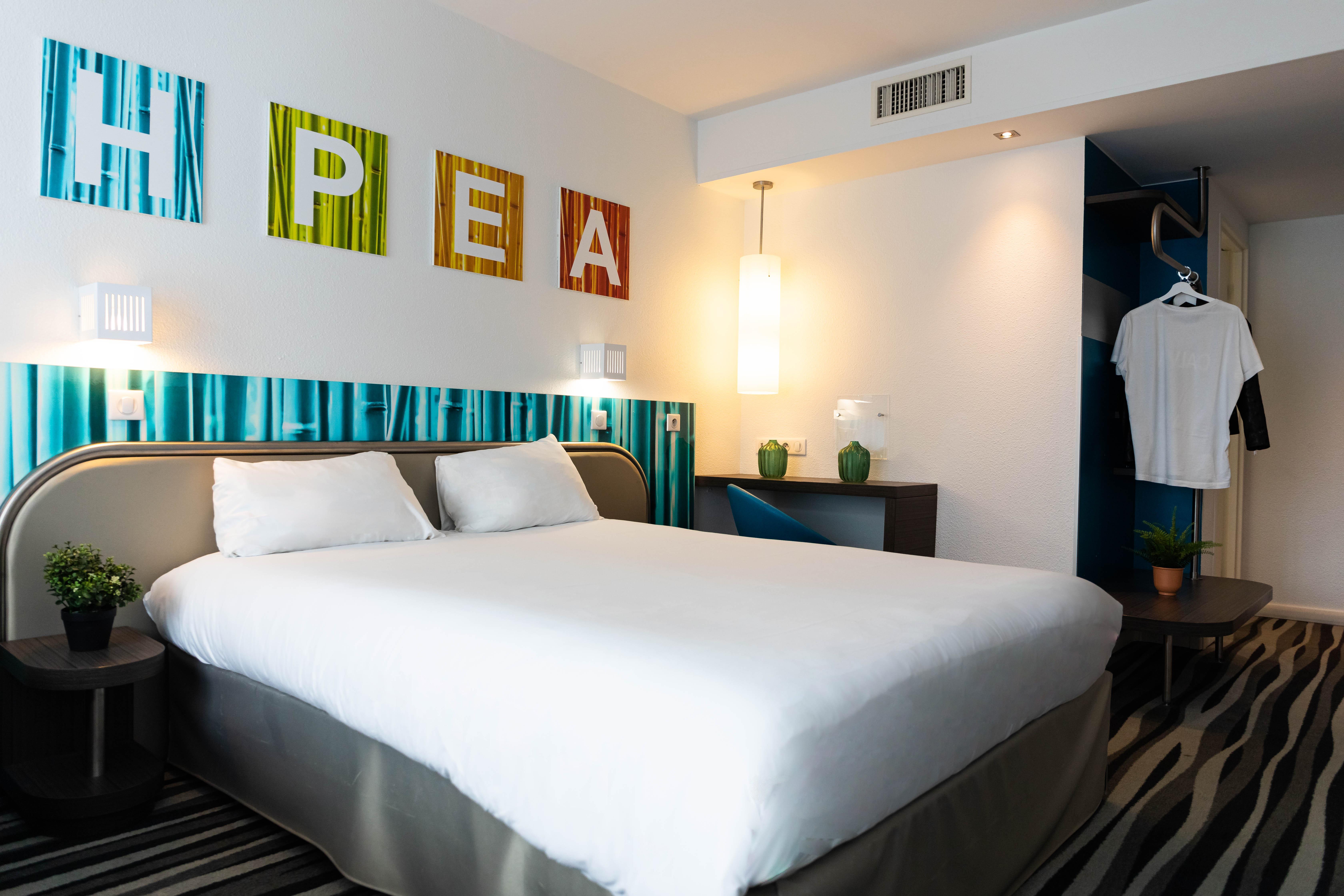 Ibis Styles Paris Porte D'Orleans Montrouge Luaran gambar