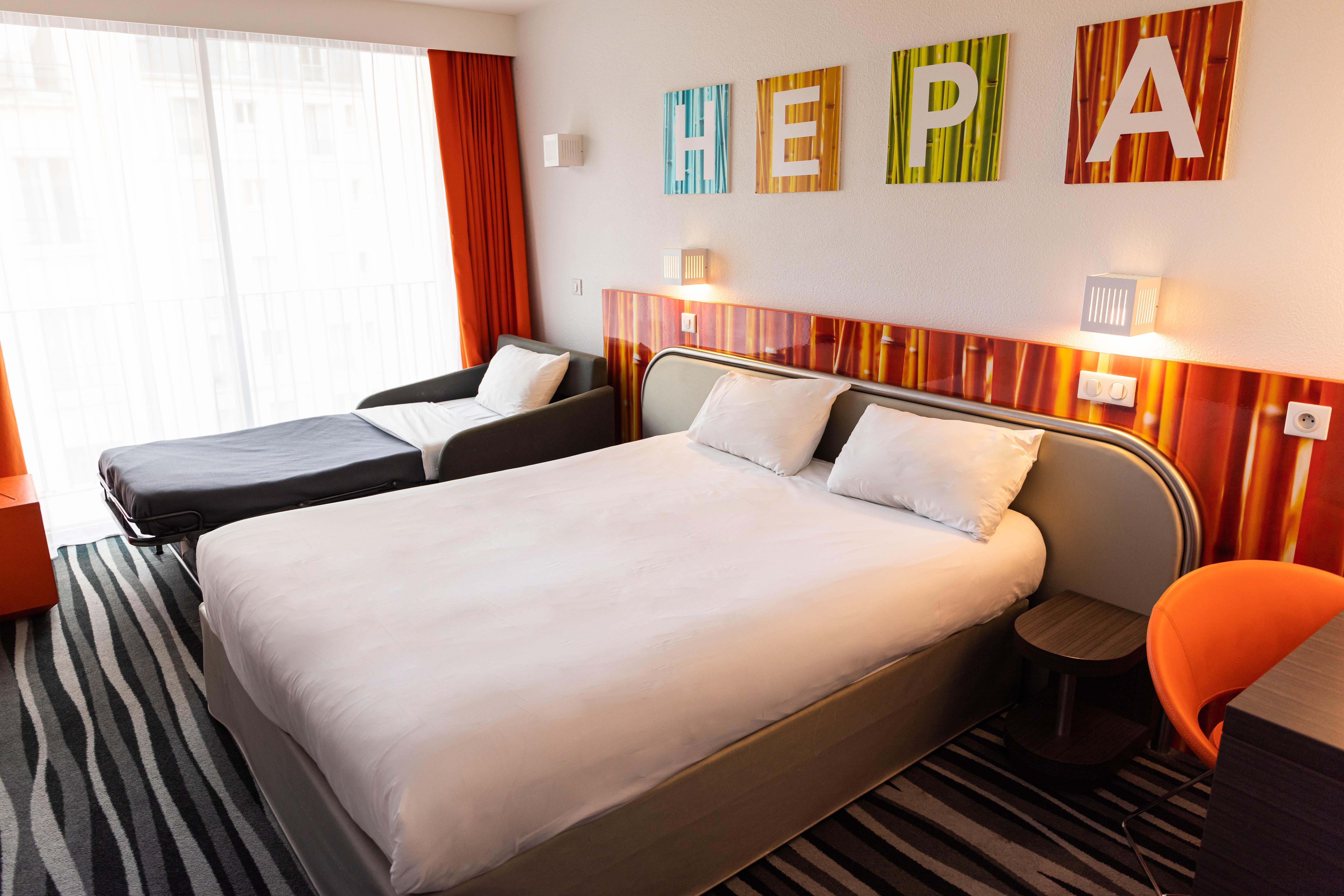 Ibis Styles Paris Porte D'Orleans Montrouge Luaran gambar