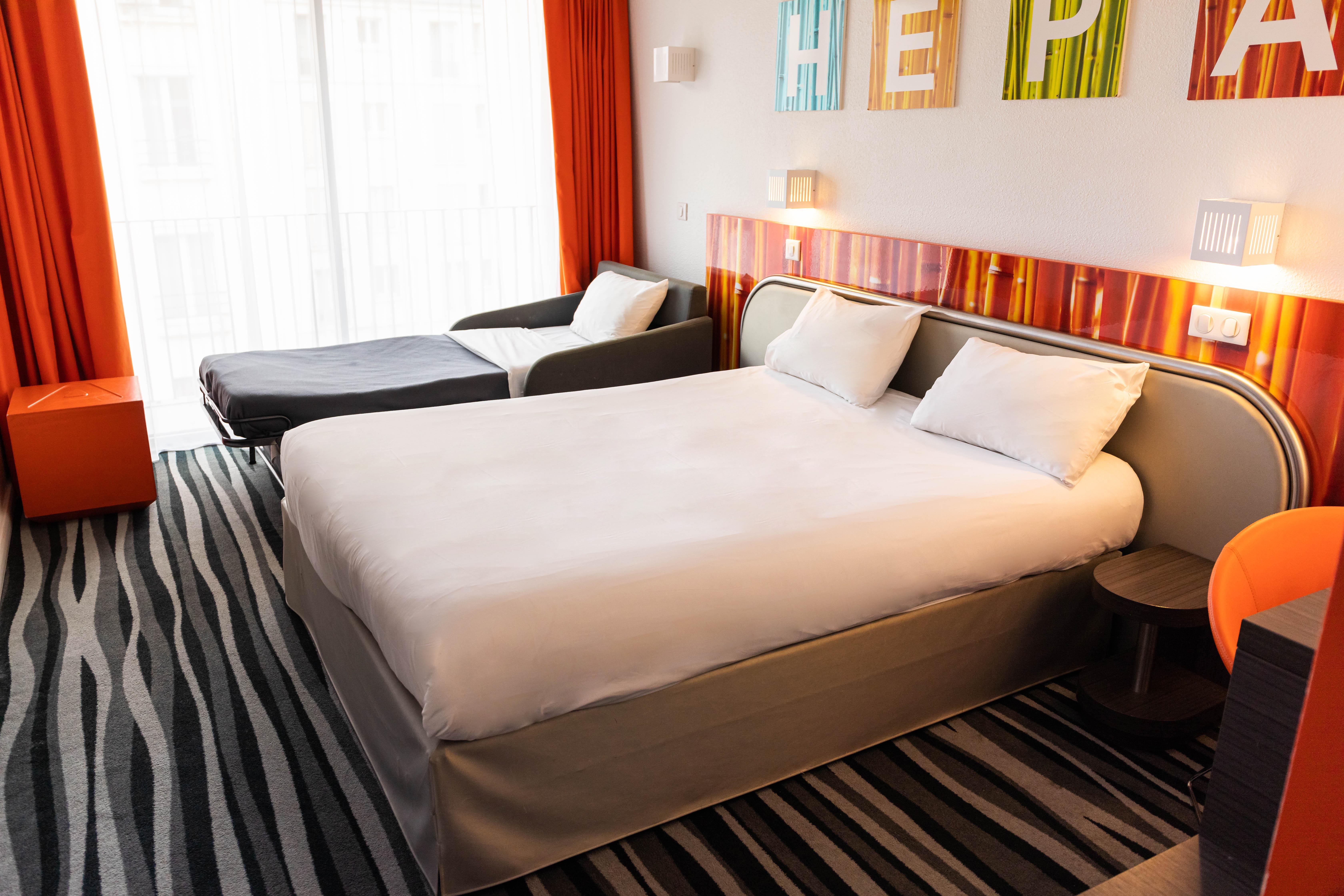 Ibis Styles Paris Porte D'Orleans Montrouge Luaran gambar