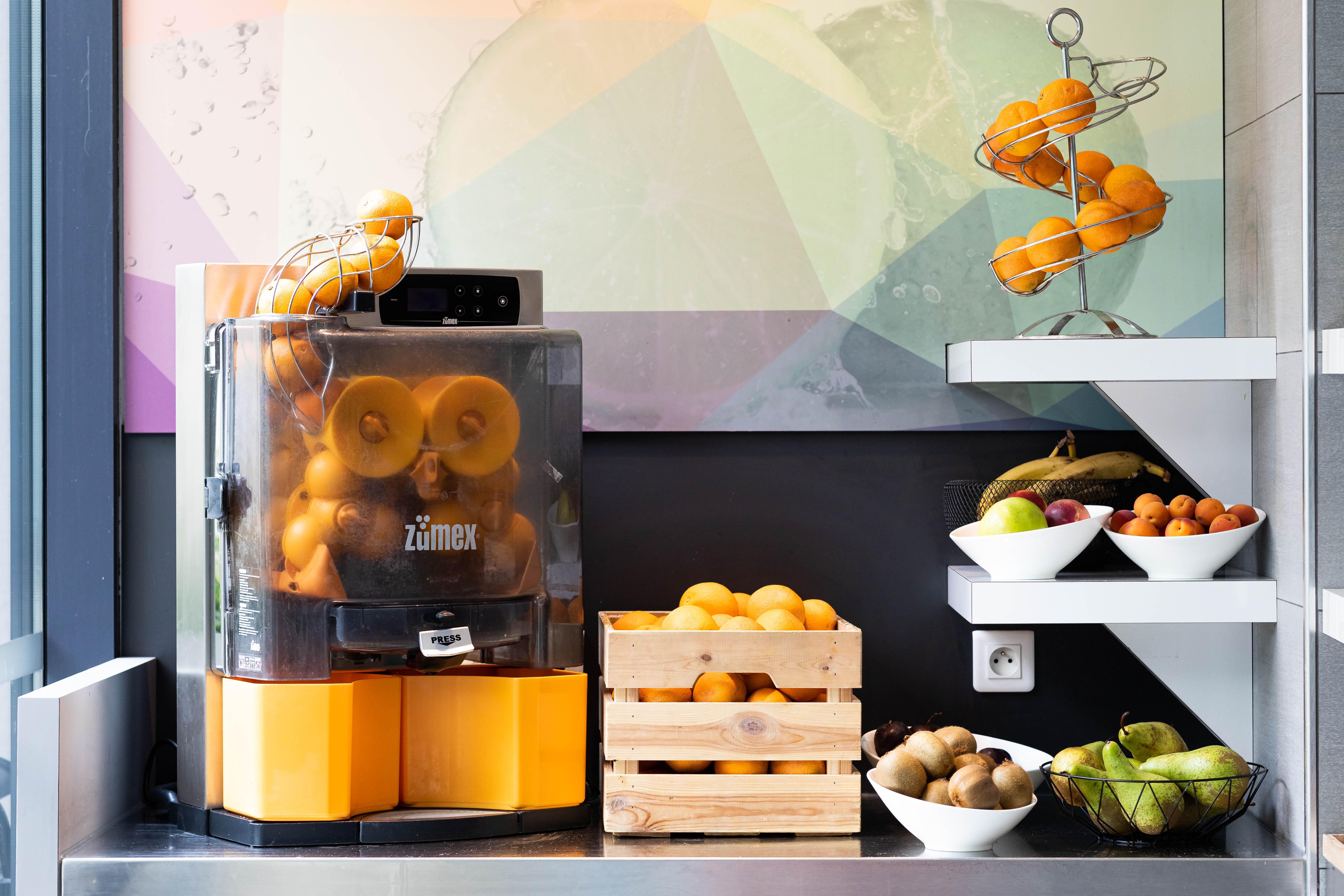 Ibis Styles Paris Porte D'Orleans Montrouge Luaran gambar