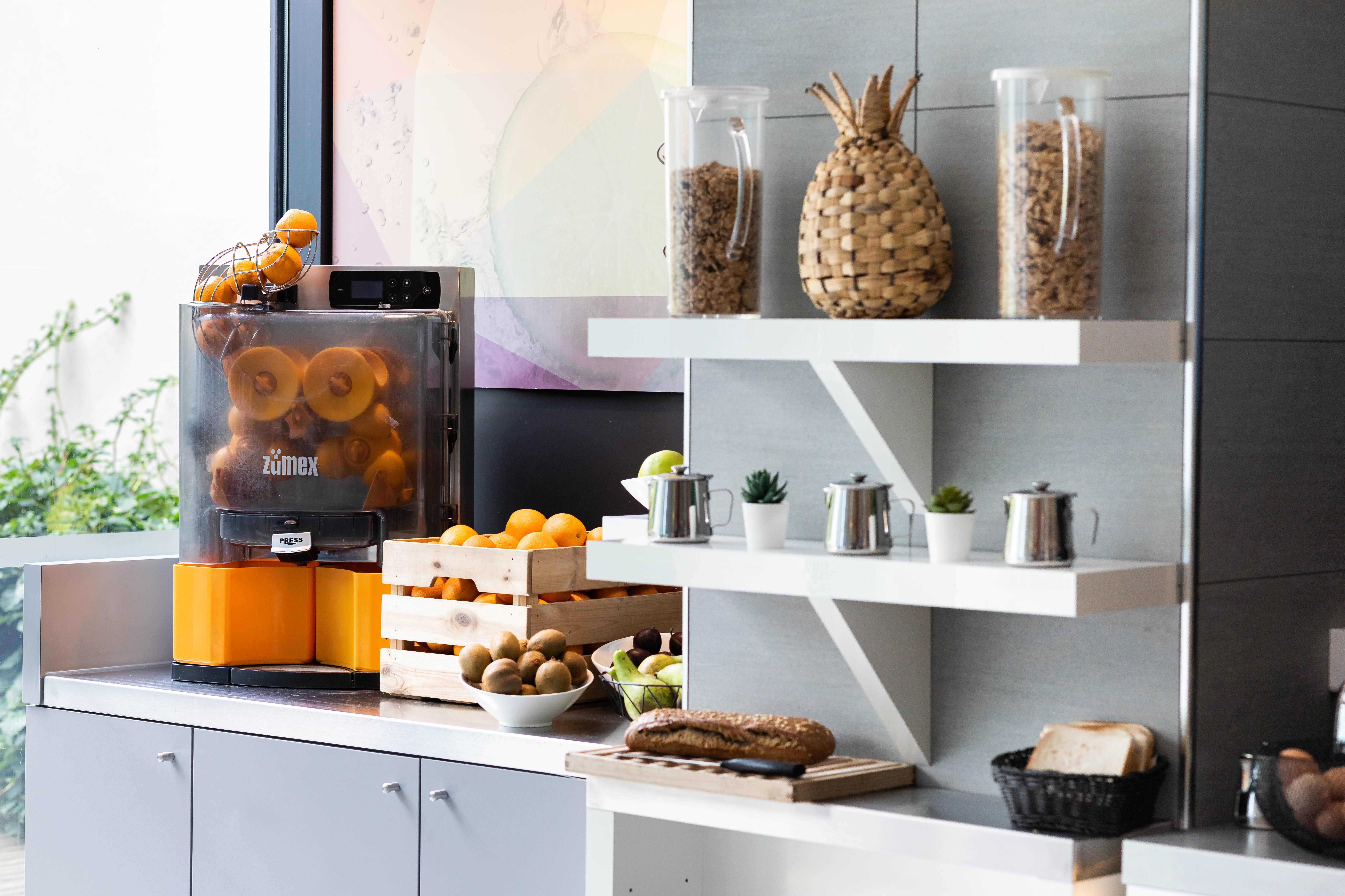Ibis Styles Paris Porte D'Orleans Montrouge Luaran gambar