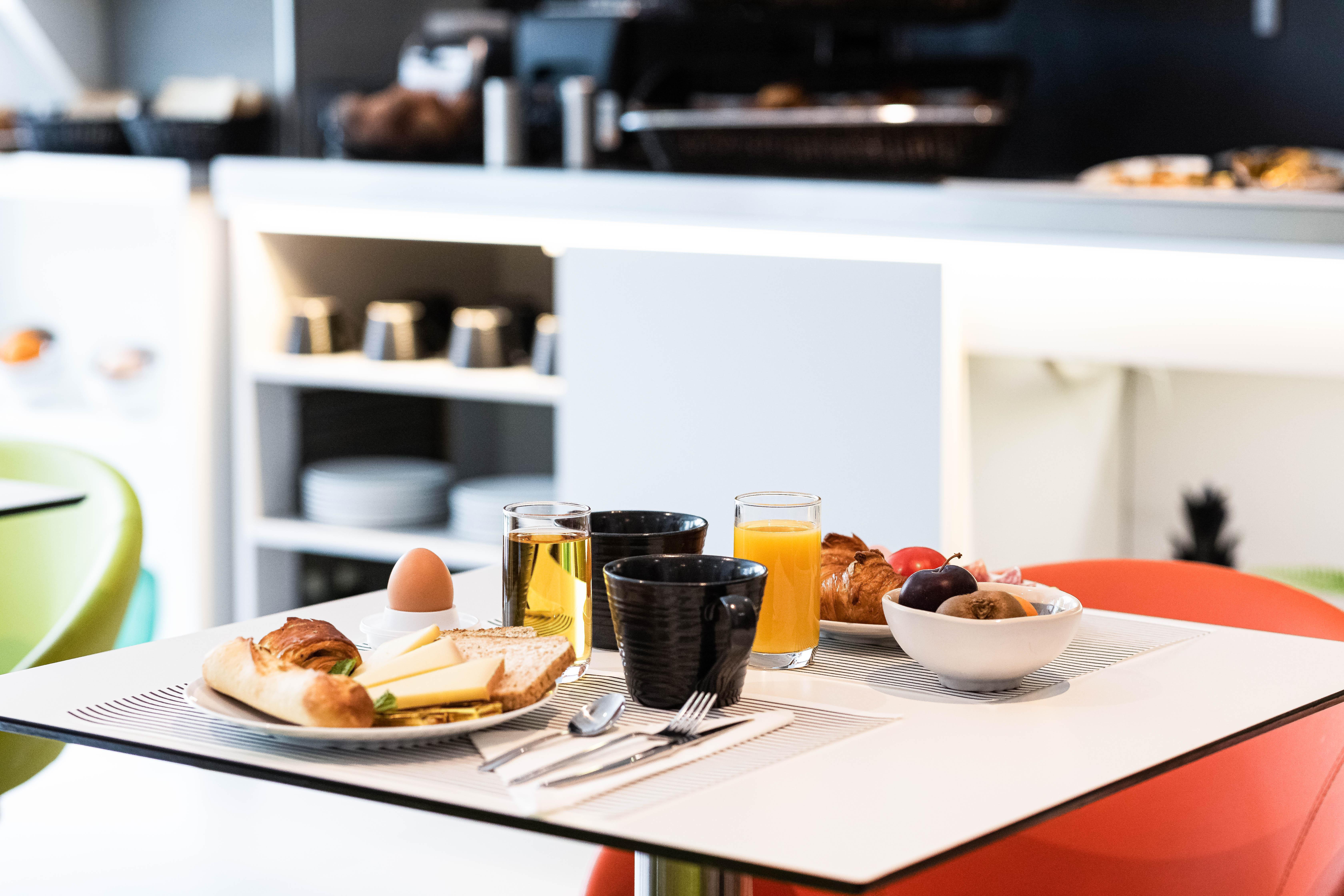 Ibis Styles Paris Porte D'Orleans Montrouge Luaran gambar