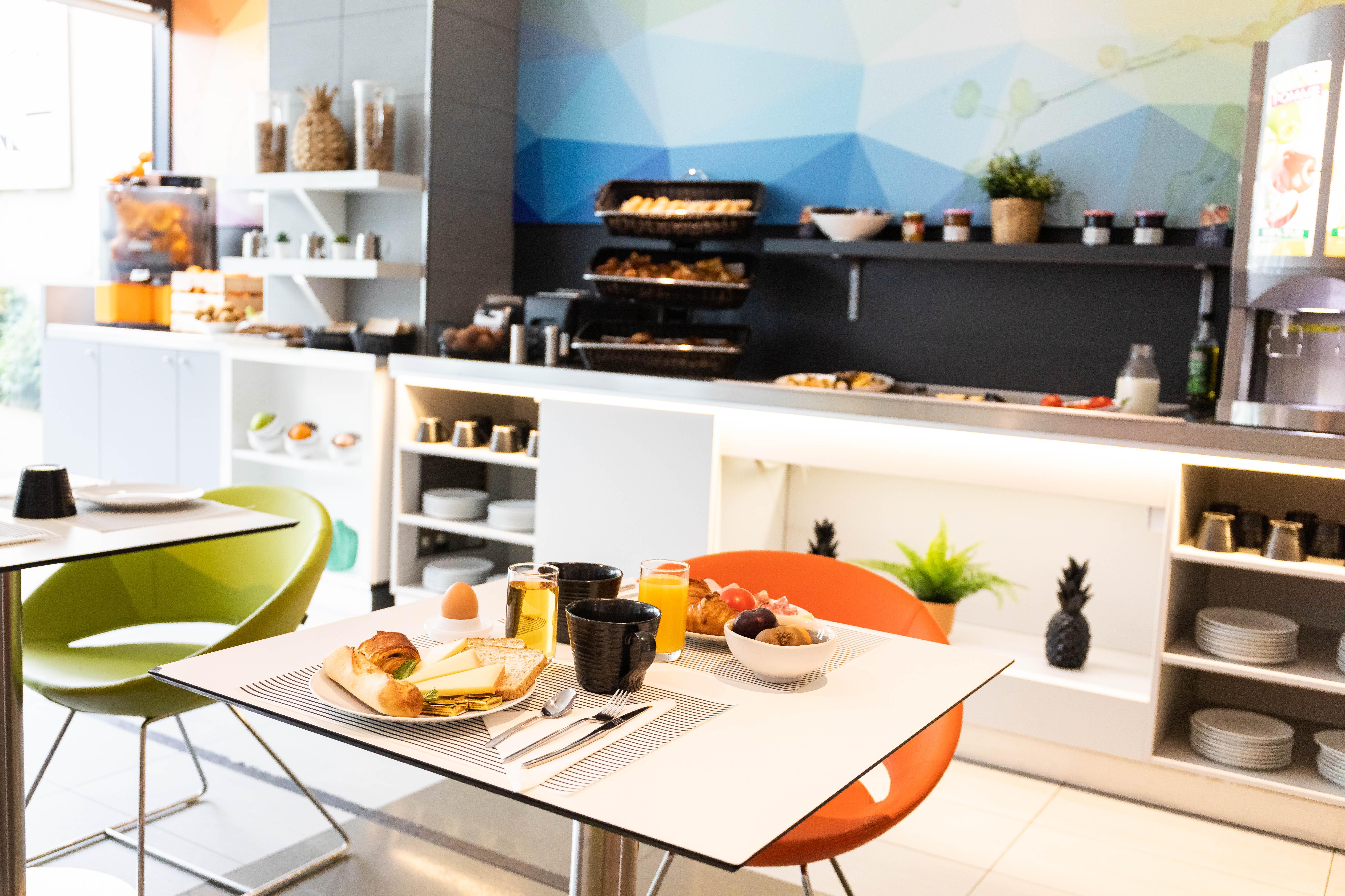 Ibis Styles Paris Porte D'Orleans Montrouge Luaran gambar