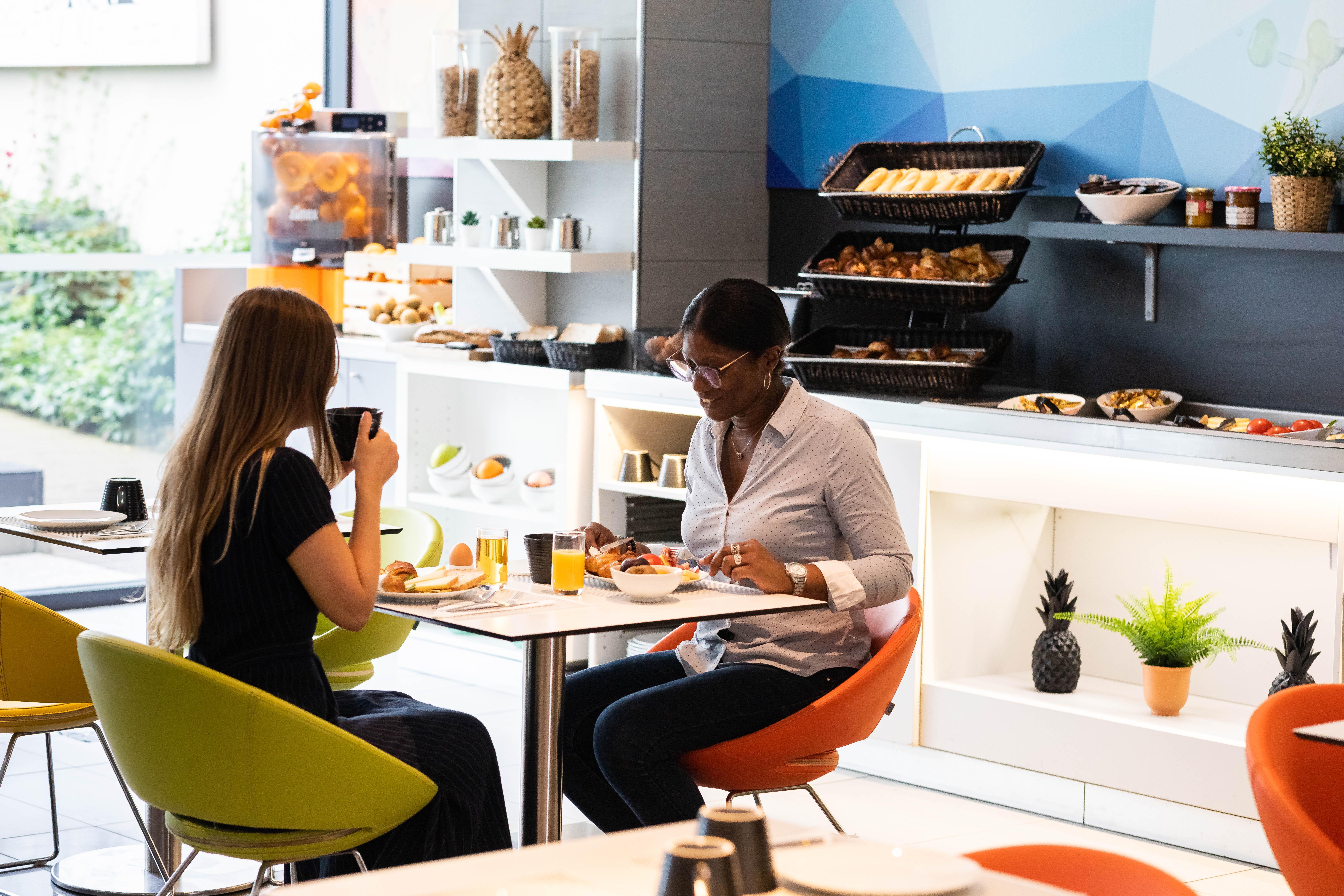 Ibis Styles Paris Porte D'Orleans Montrouge Luaran gambar