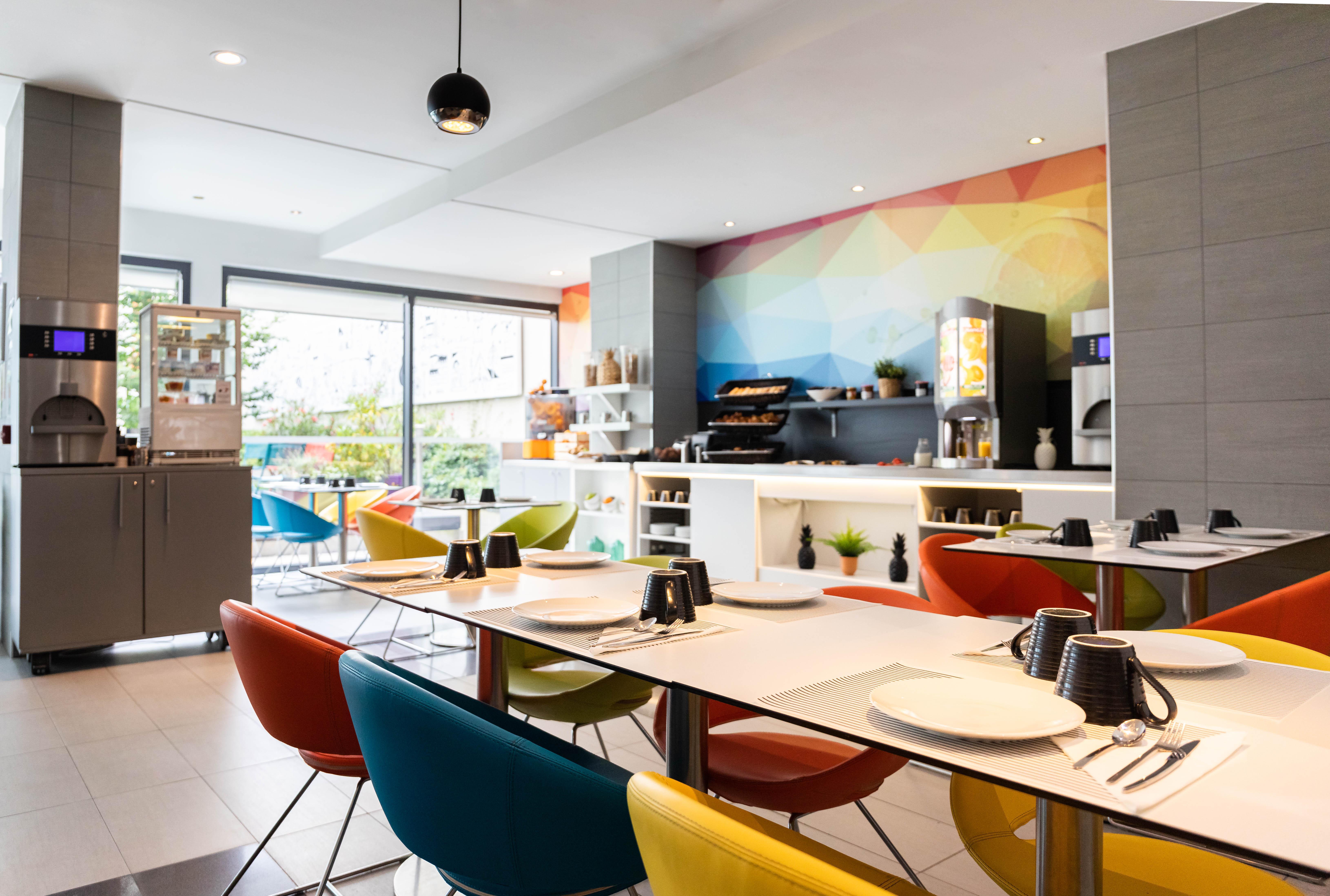 Ibis Styles Paris Porte D'Orleans Montrouge Luaran gambar