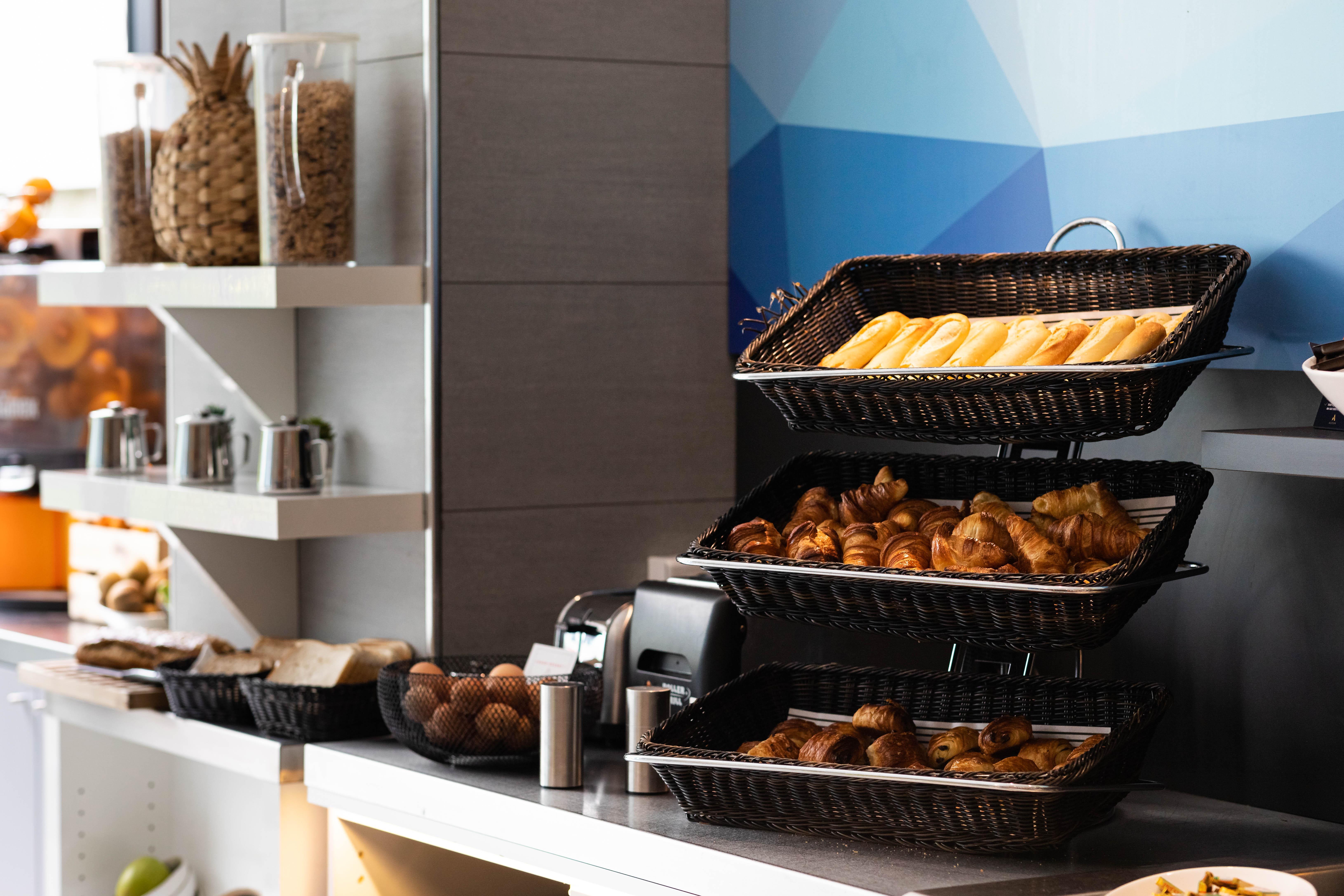 Ibis Styles Paris Porte D'Orleans Montrouge Luaran gambar