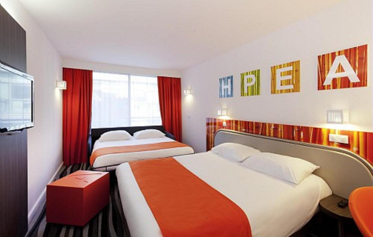 Ibis Styles Paris Porte D'Orleans Montrouge Luaran gambar