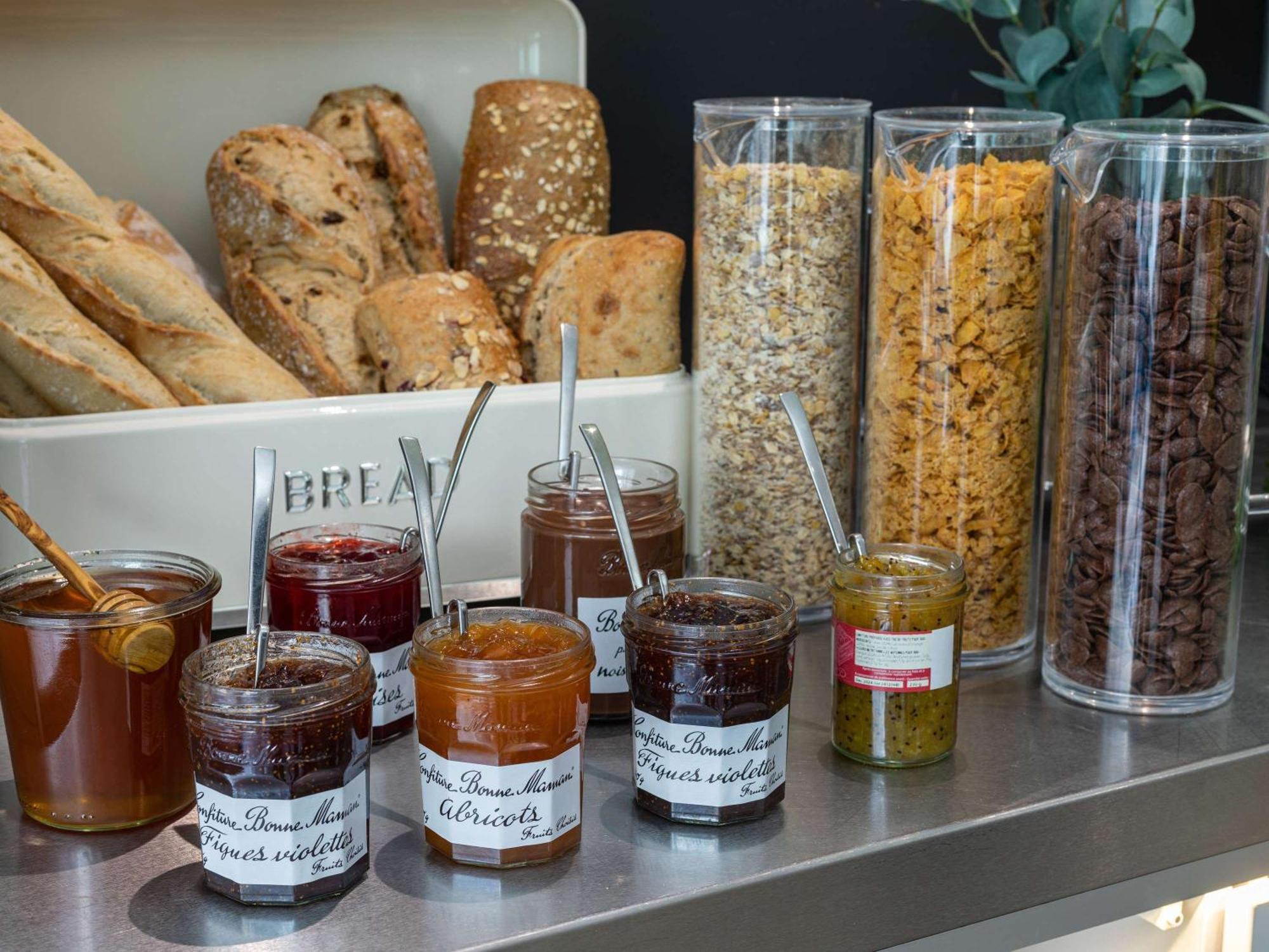 Ibis Styles Paris Porte D'Orleans Montrouge Luaran gambar
