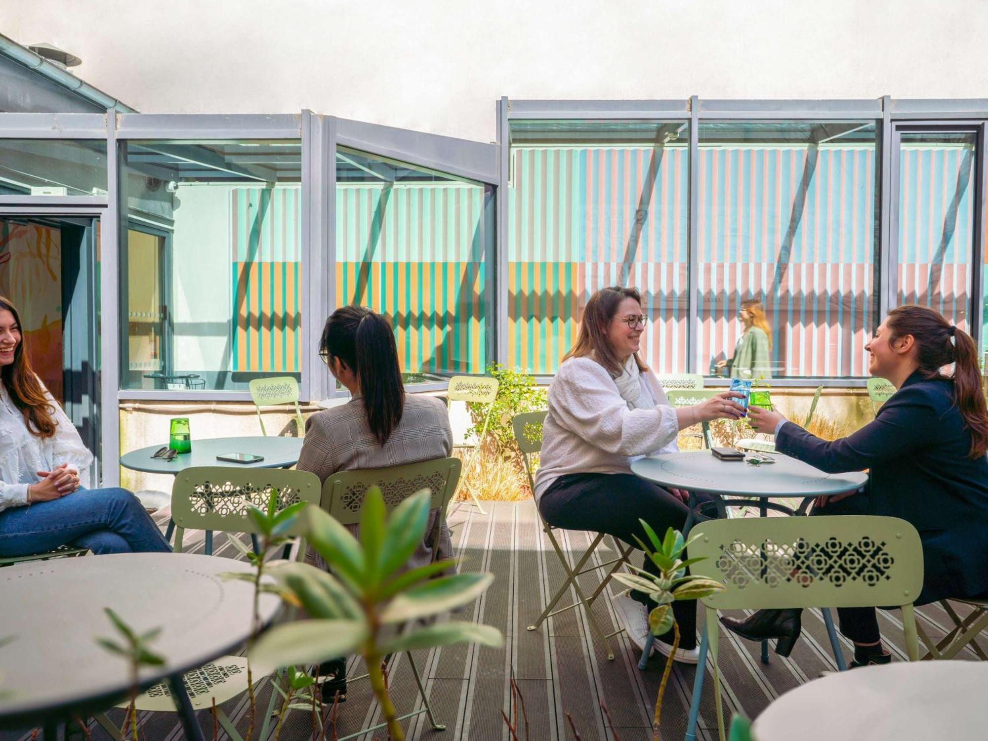 Ibis Styles Paris Porte D'Orleans Montrouge Luaran gambar
