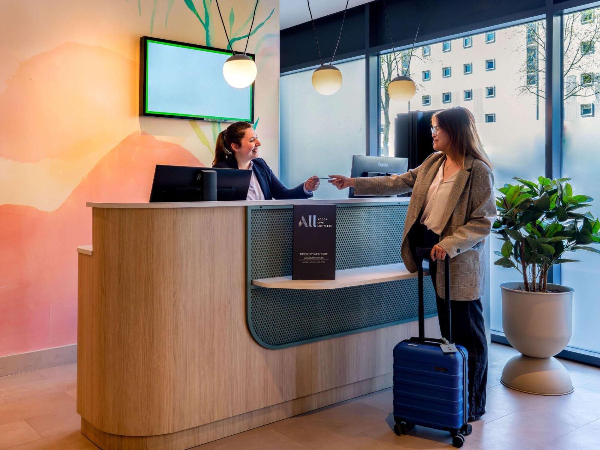 Ibis Styles Paris Porte D'Orleans Montrouge Luaran gambar
