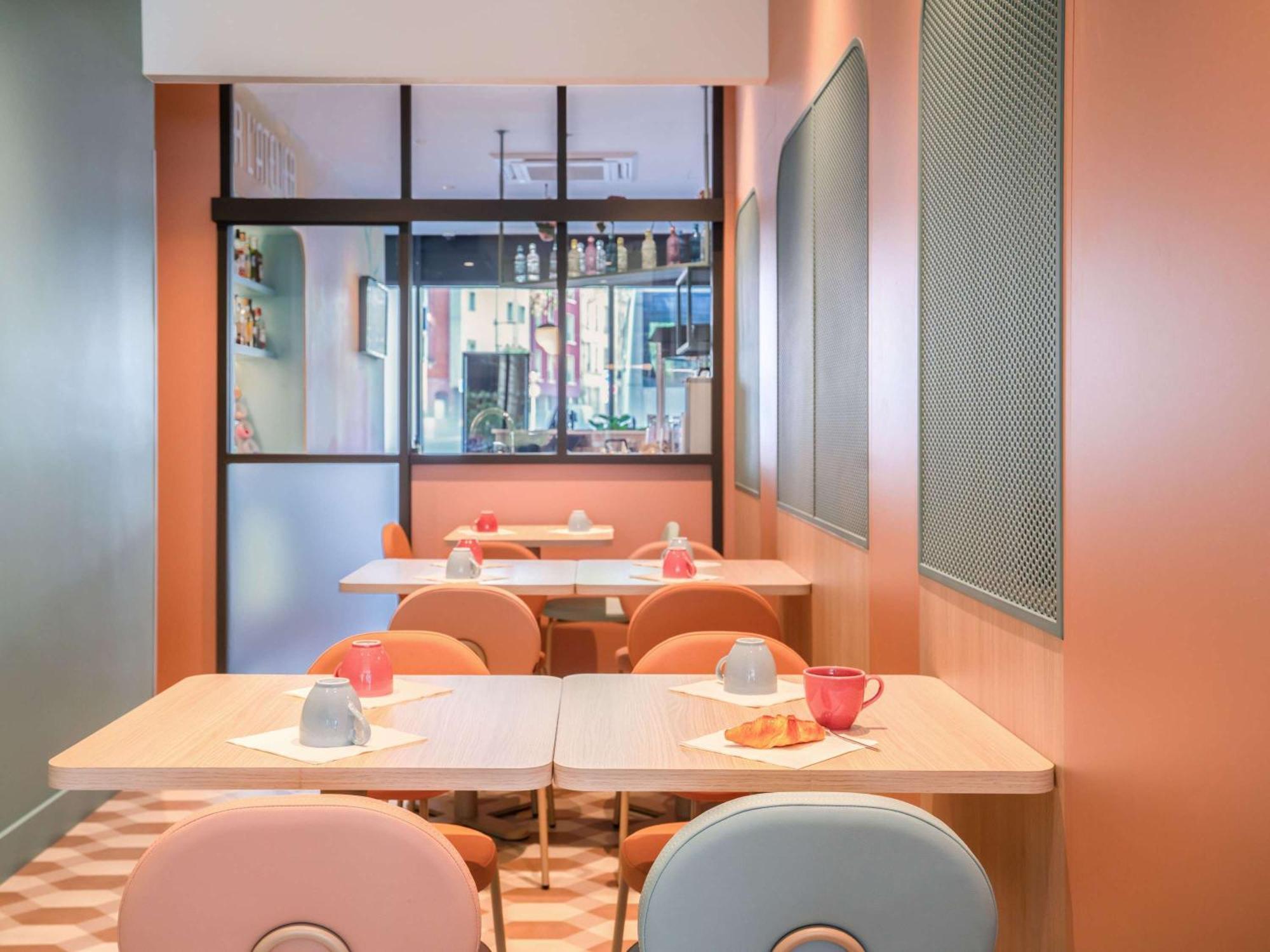 Ibis Styles Paris Porte D'Orleans Montrouge Luaran gambar