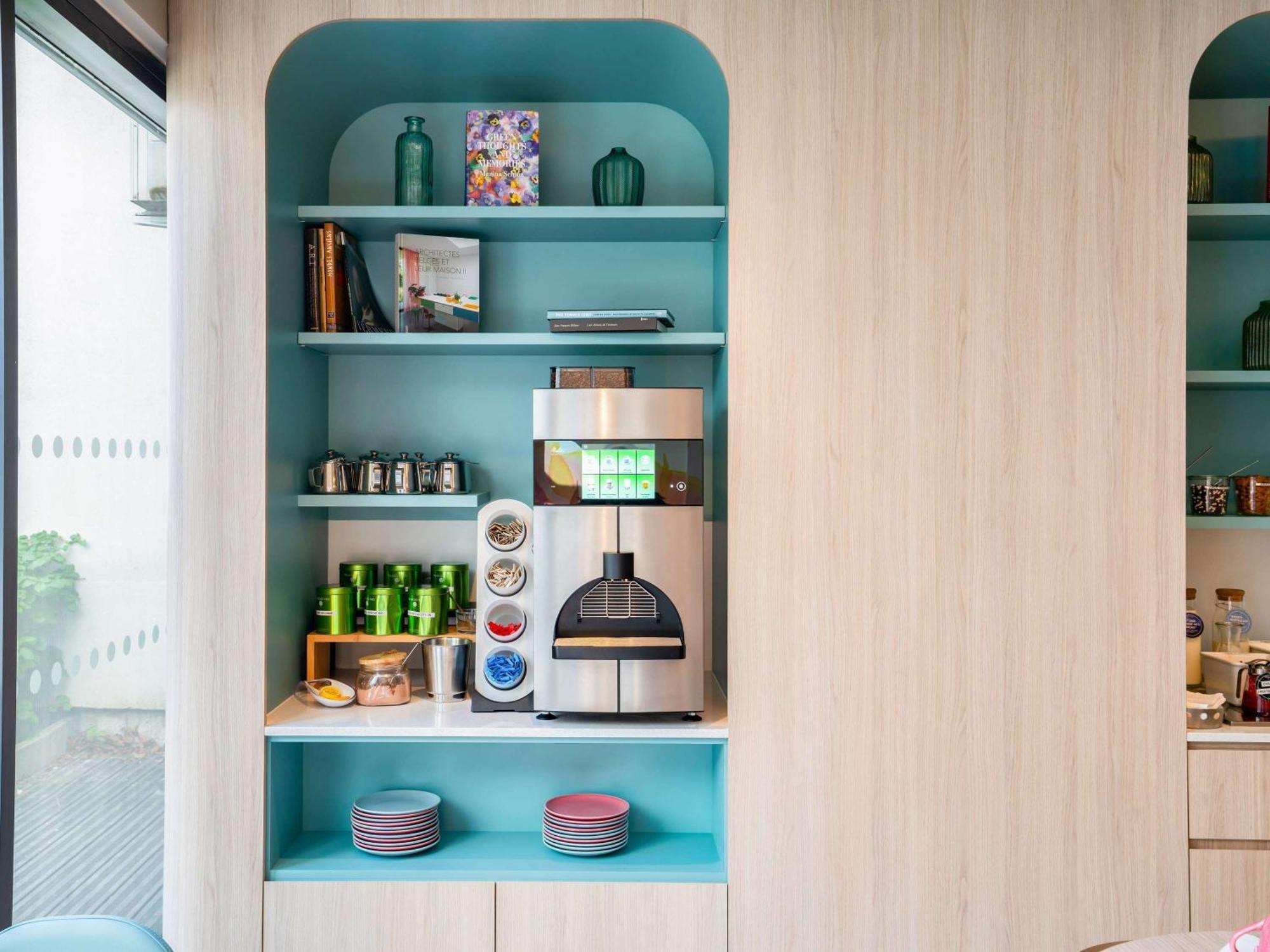 Ibis Styles Paris Porte D'Orleans Montrouge Luaran gambar