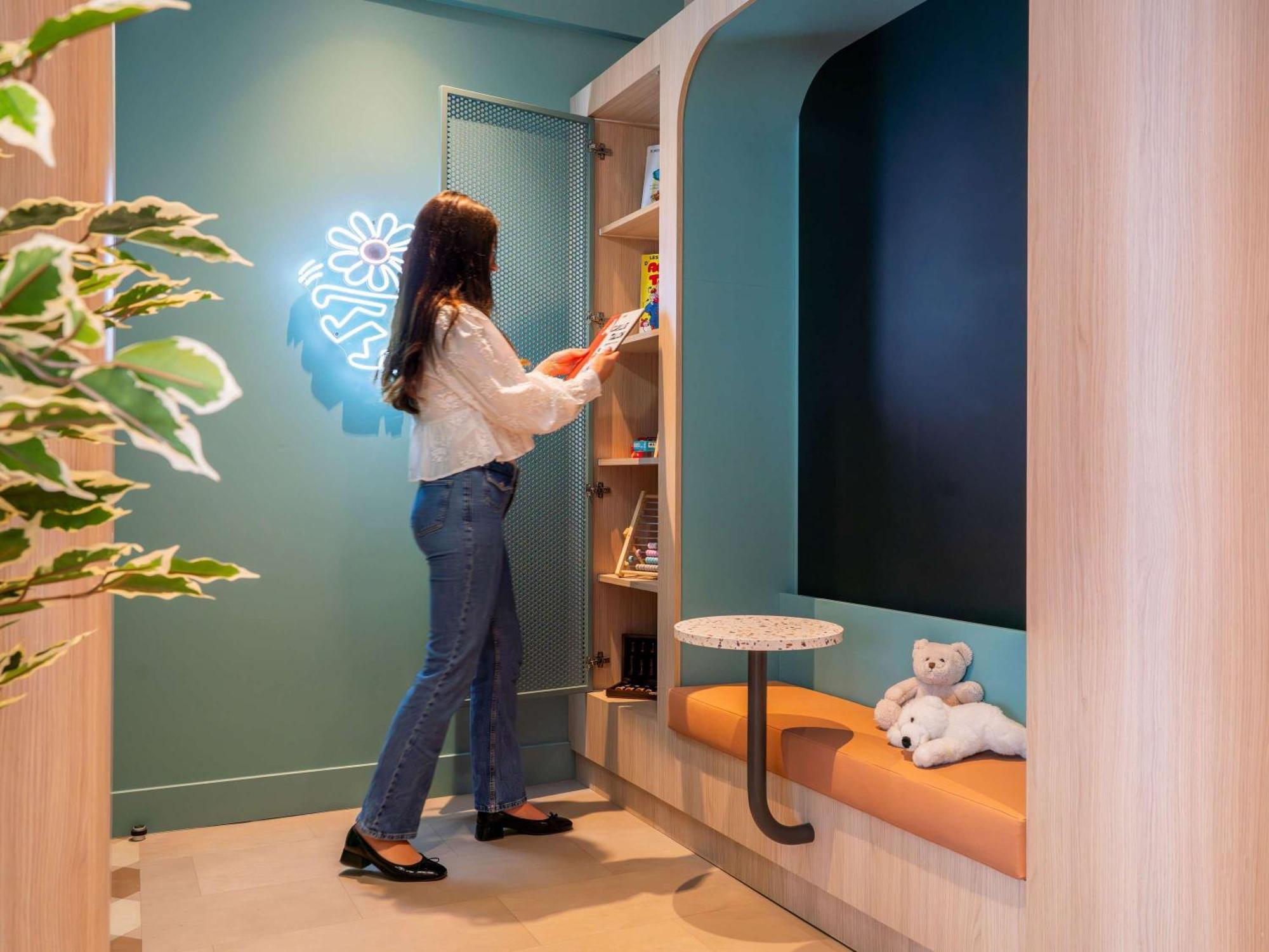 Ibis Styles Paris Porte D'Orleans Montrouge Luaran gambar