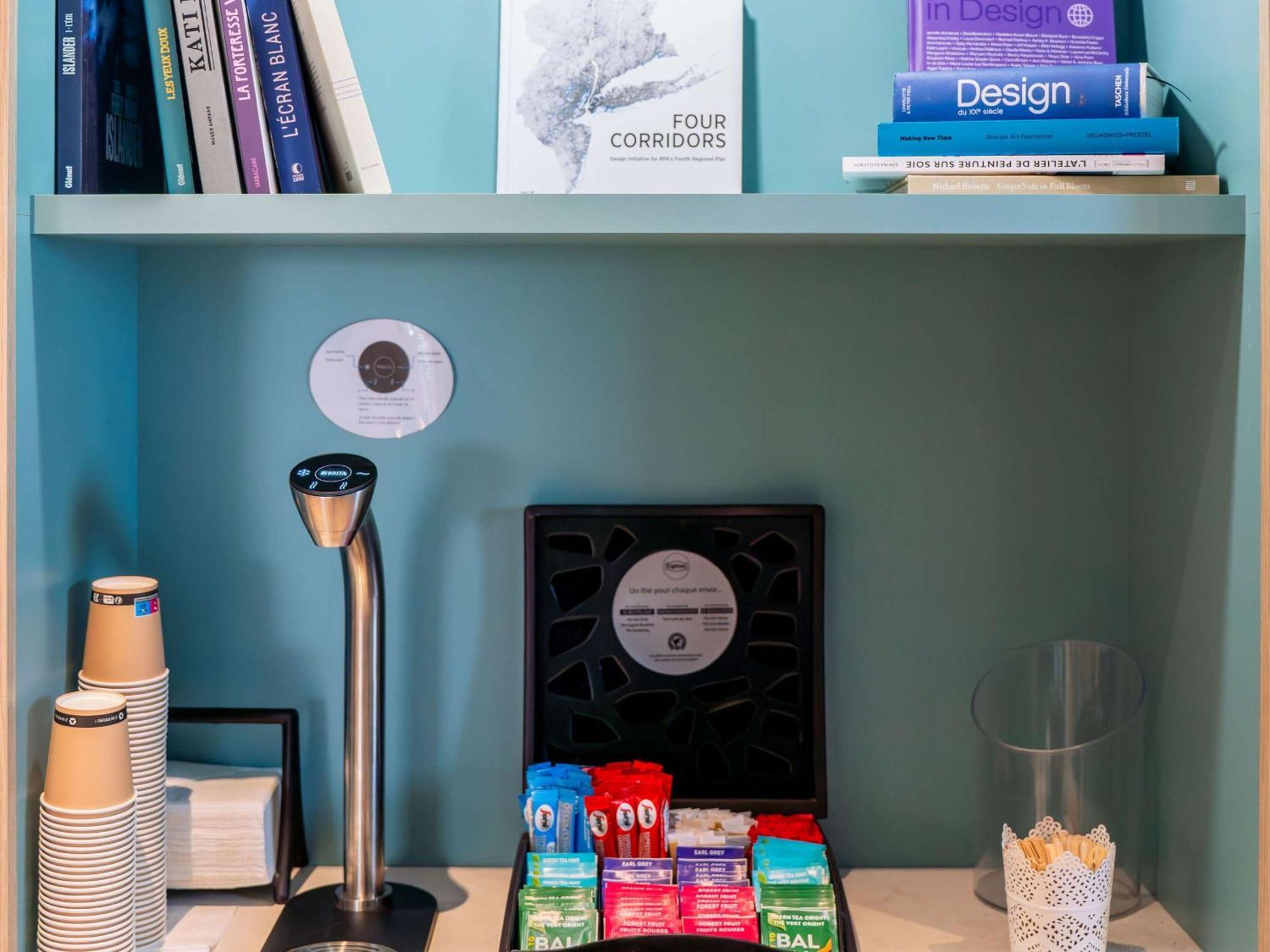 Ibis Styles Paris Porte D'Orleans Montrouge Luaran gambar