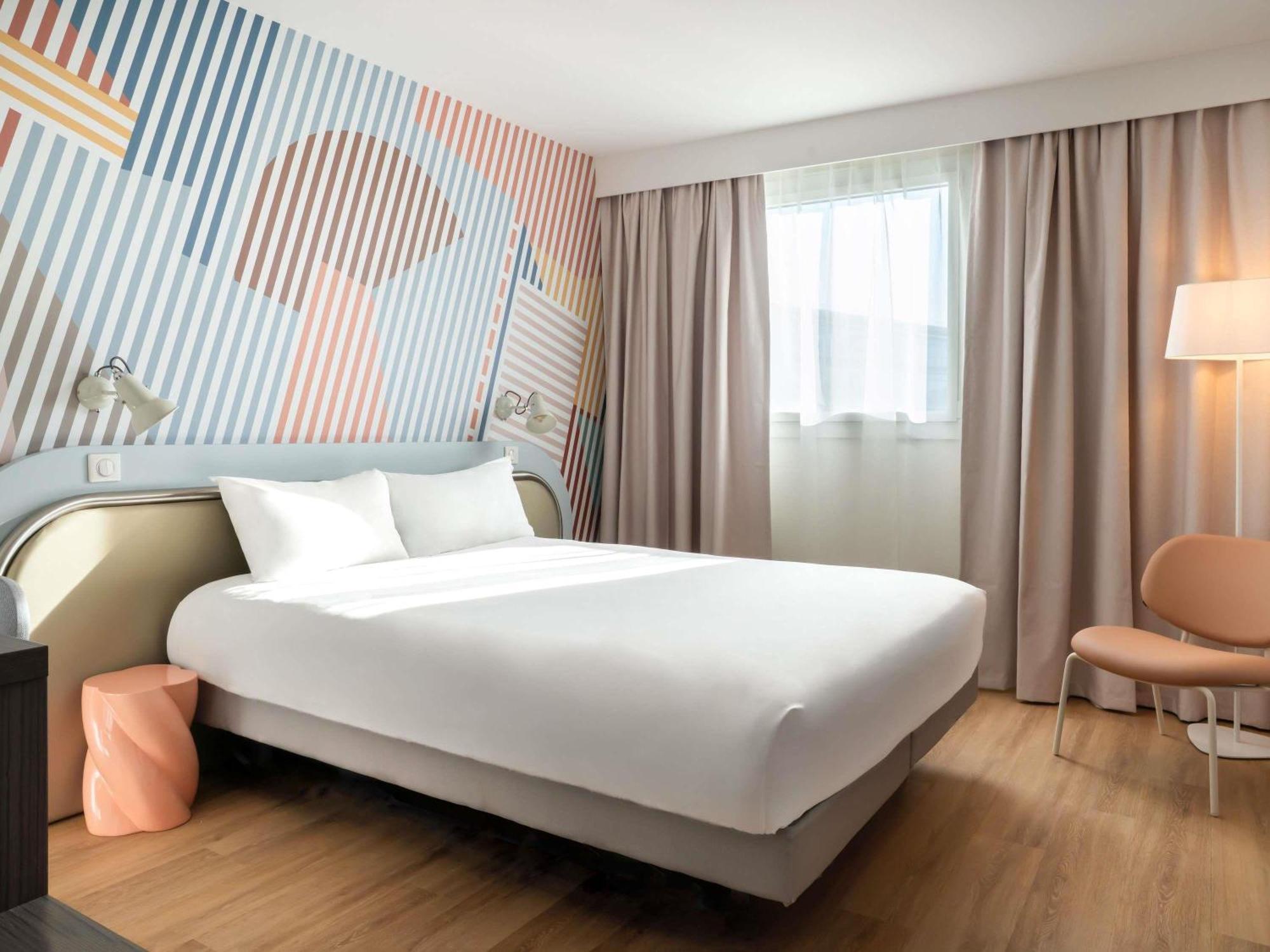 Ibis Styles Paris Porte D'Orleans Montrouge Luaran gambar